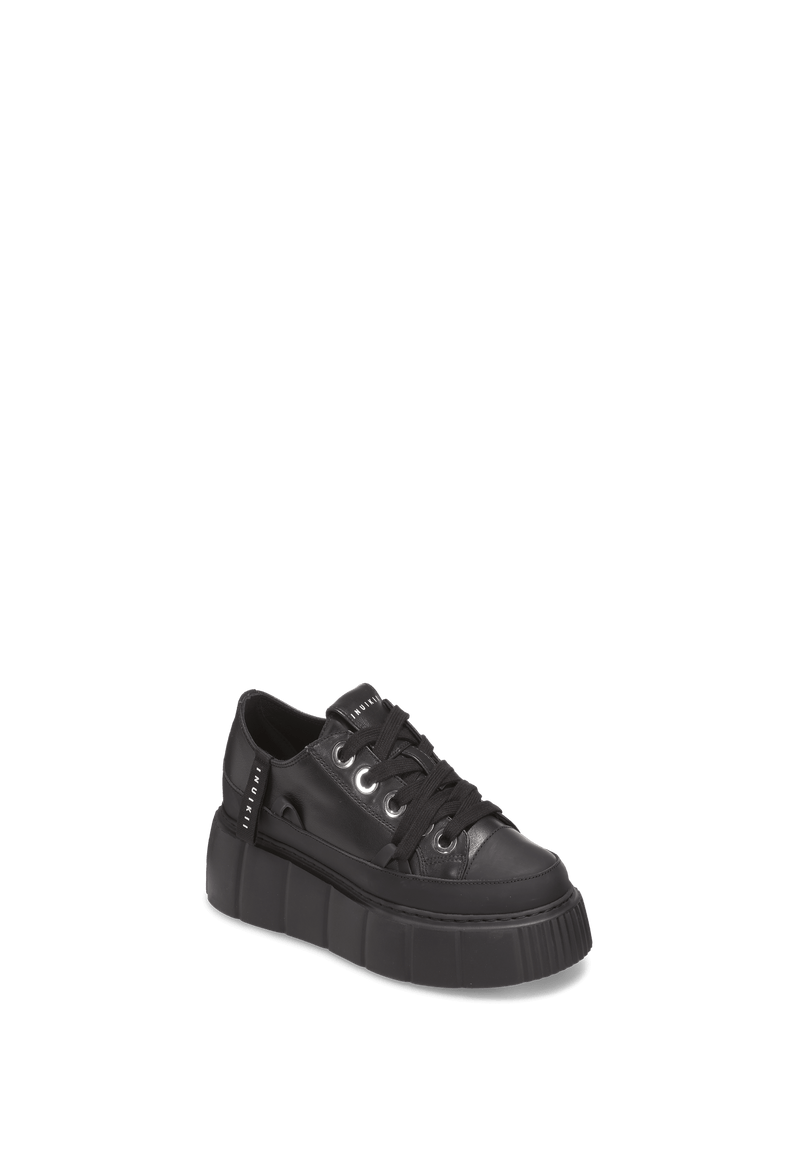 Leather Matilda Low