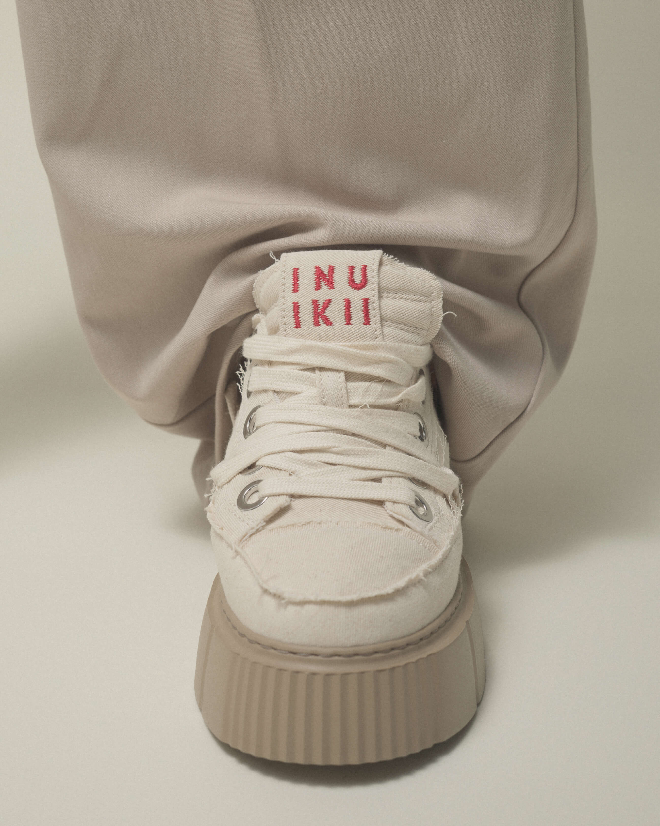 Matilda Frayed Denim