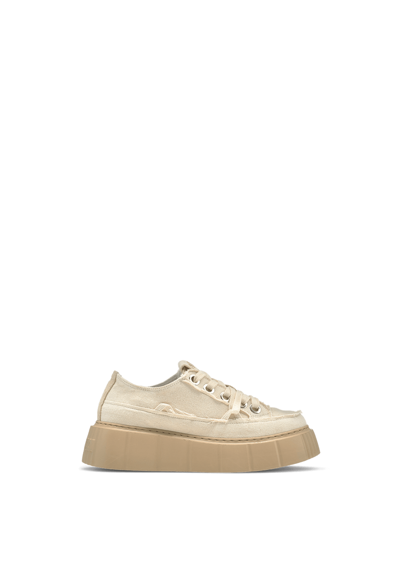 Matilda Frayed Denim