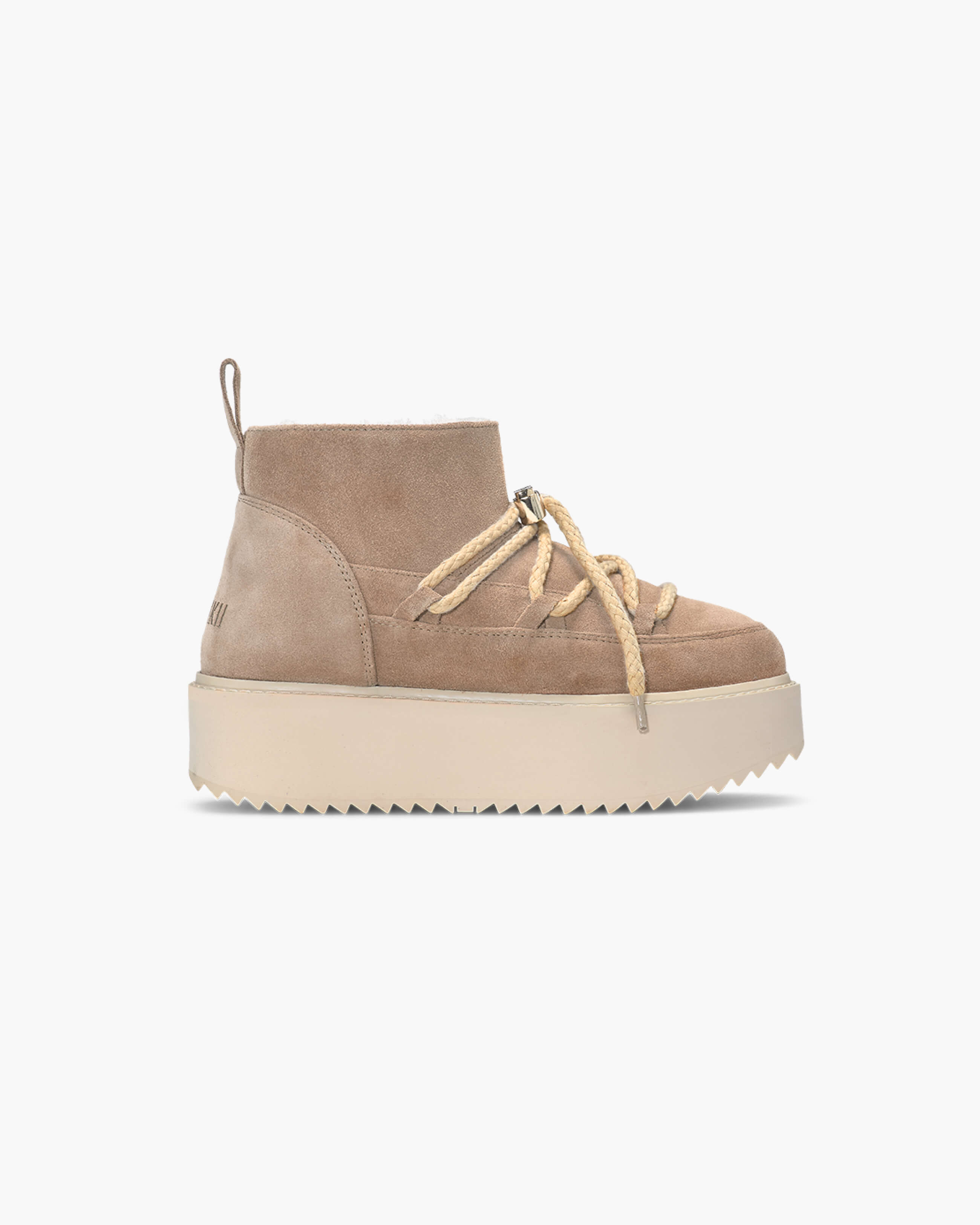 靴 noimkii INUIKII - Classic Low Platform