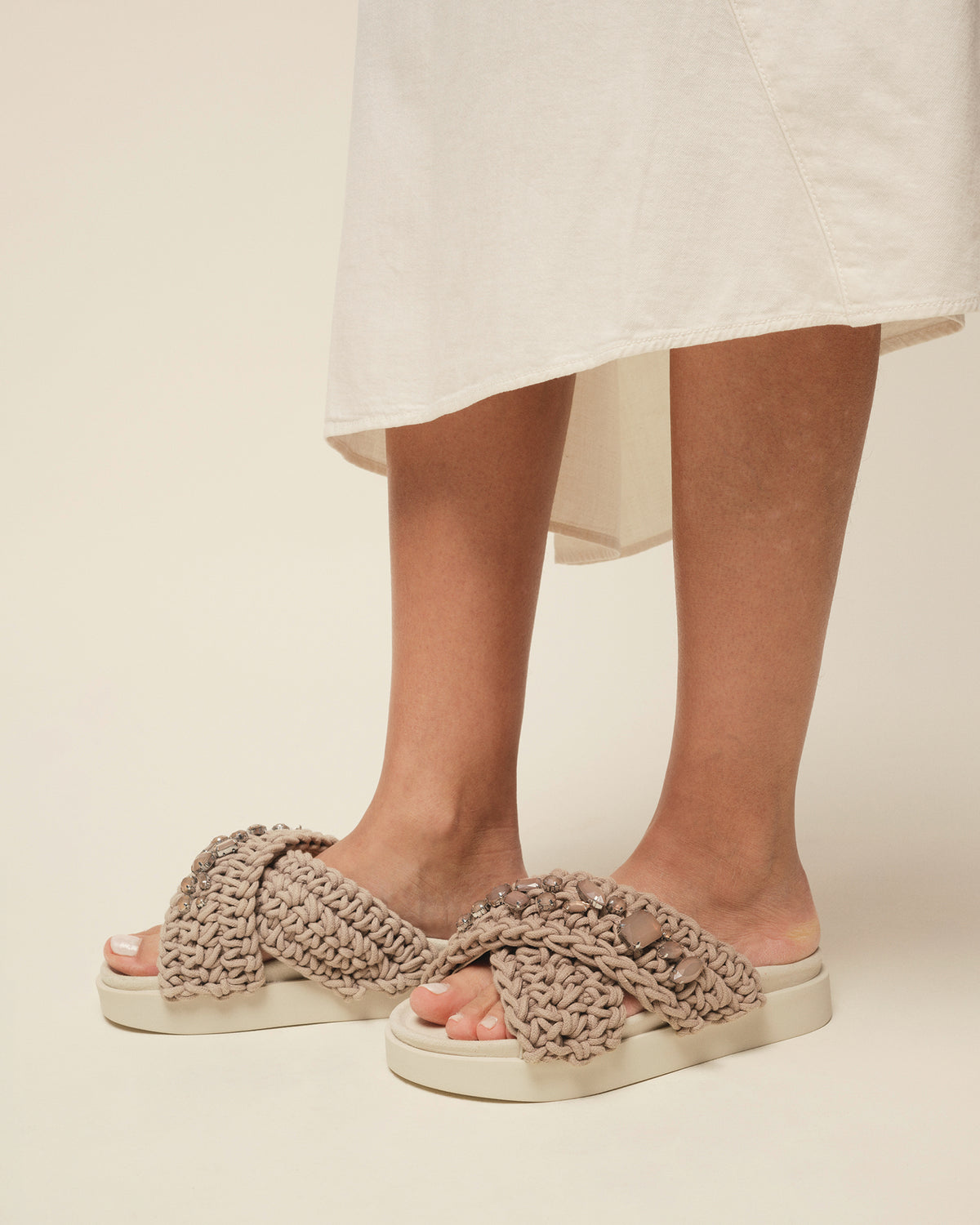 Woven Stones