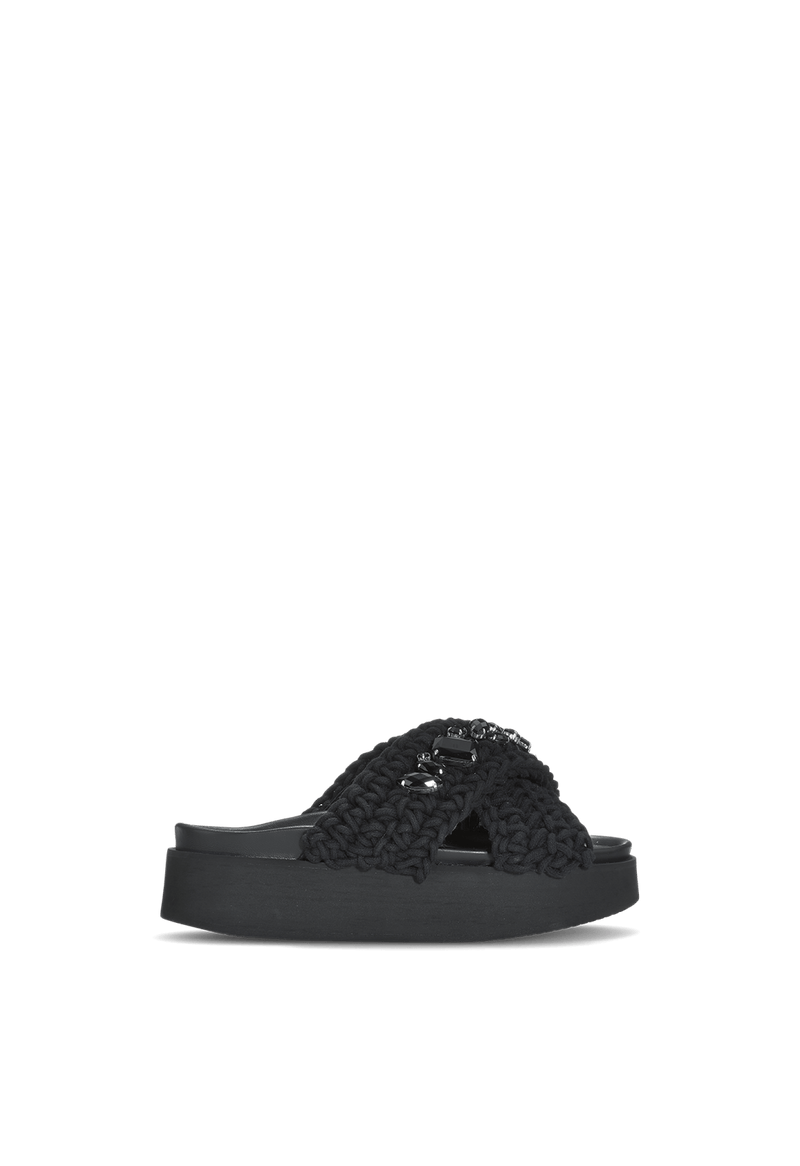 Woven Stones Platform