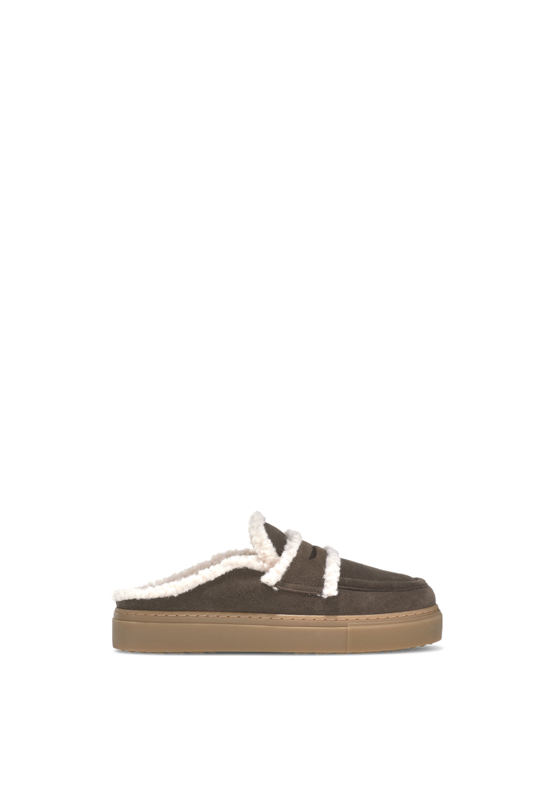 Mule Wool