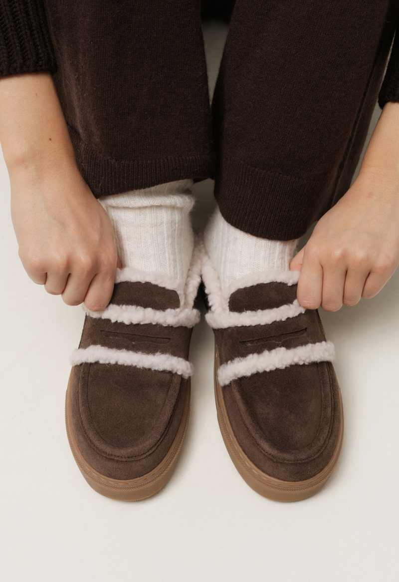 Mule Wool