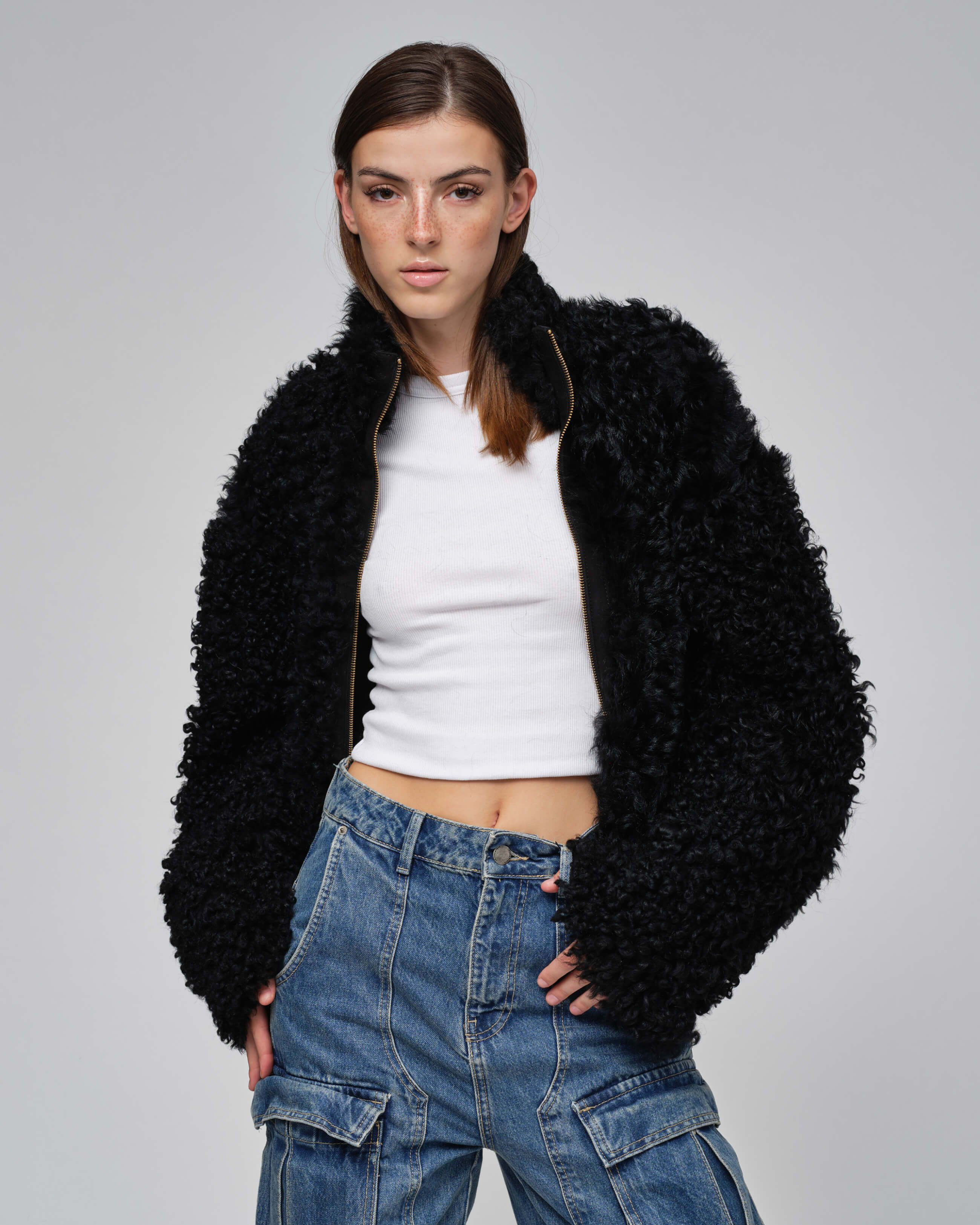 Shearling Jacket