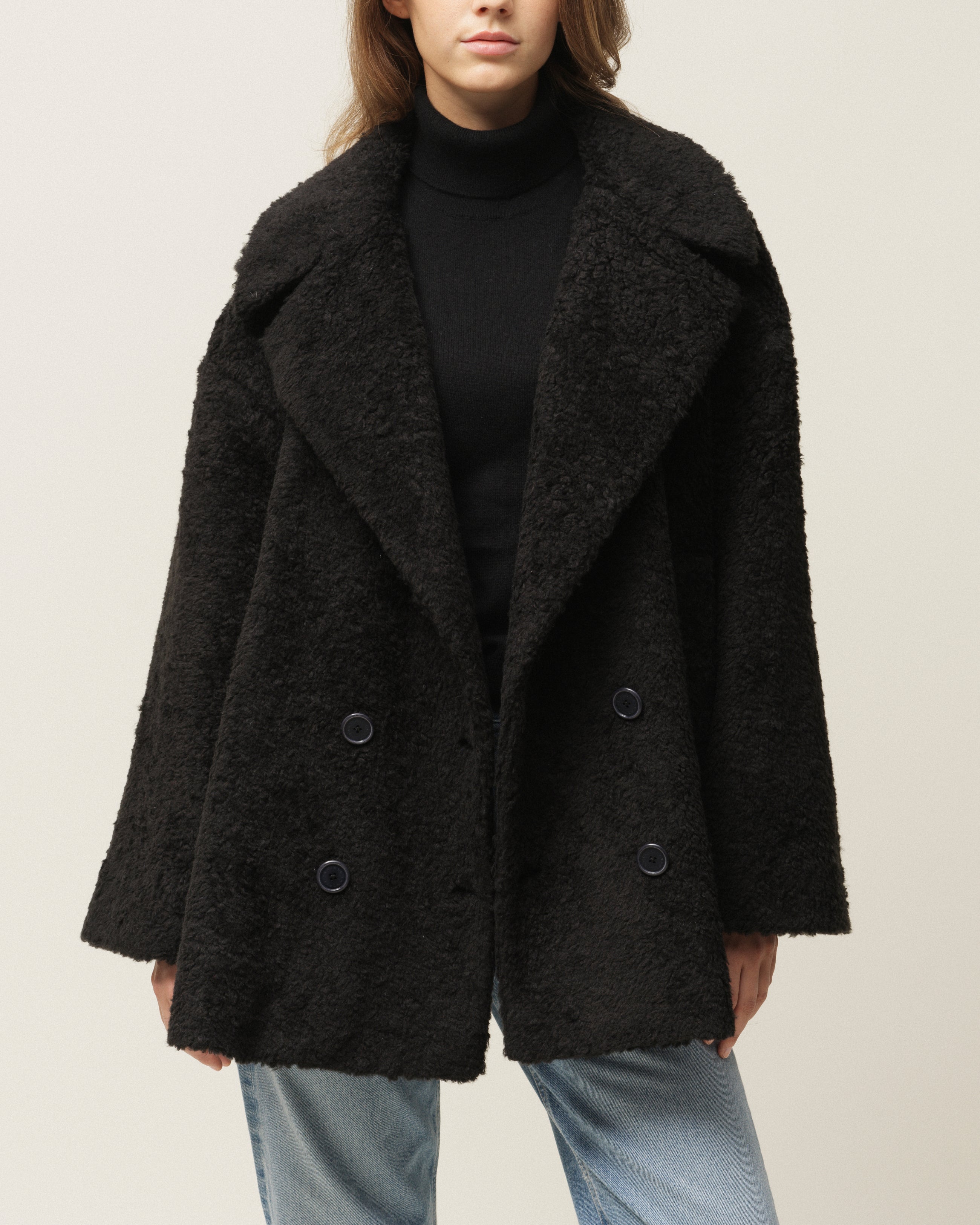 Sherpa Jacket