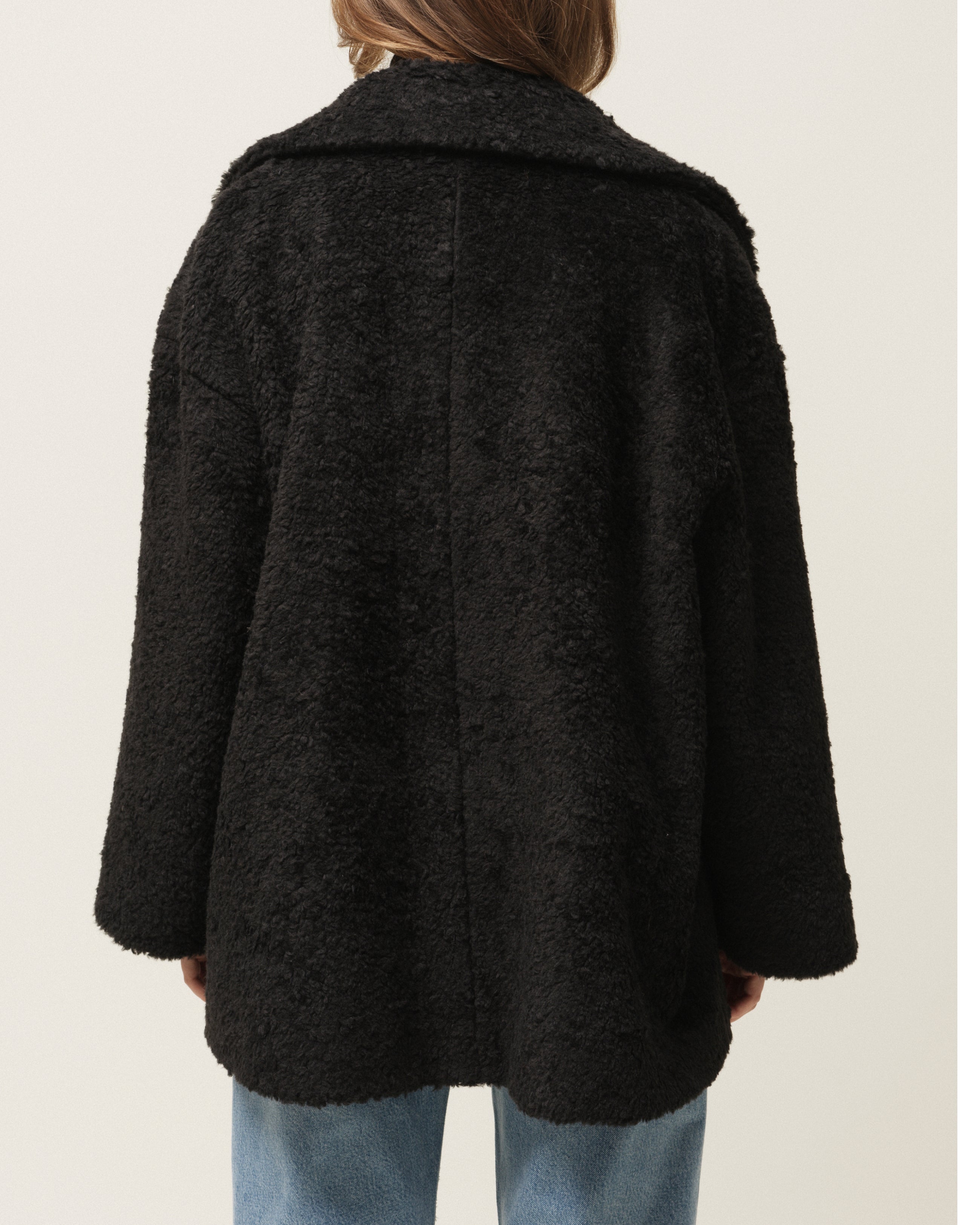 Sherpa Jacket