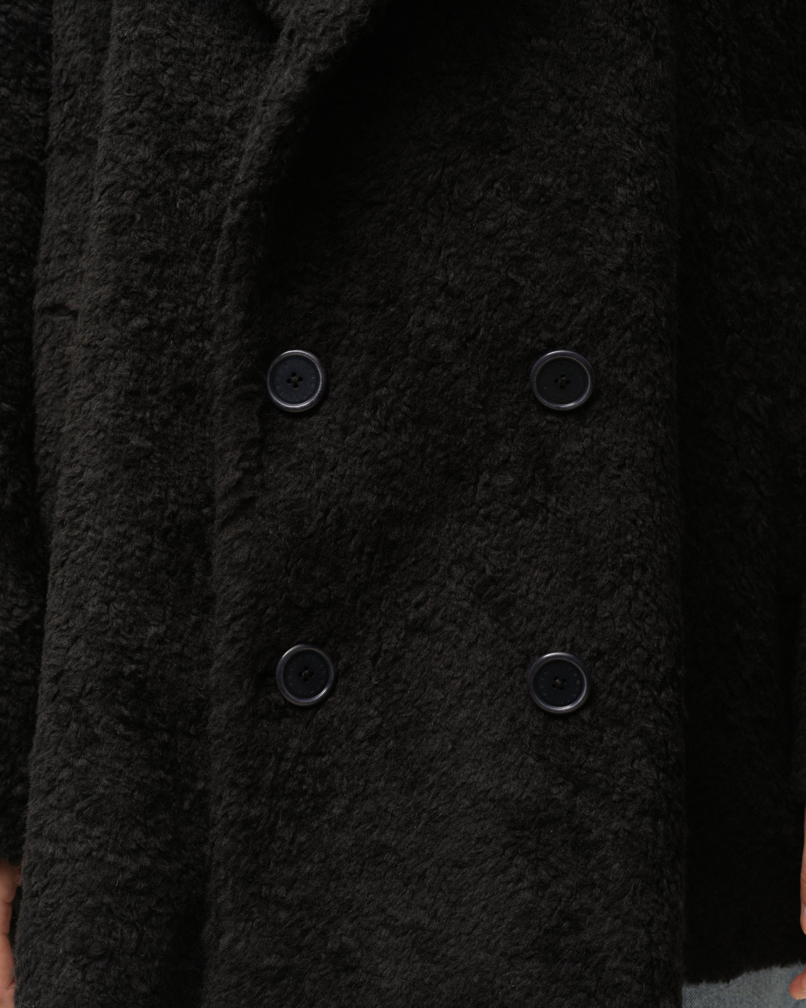 Sherpa Jacket