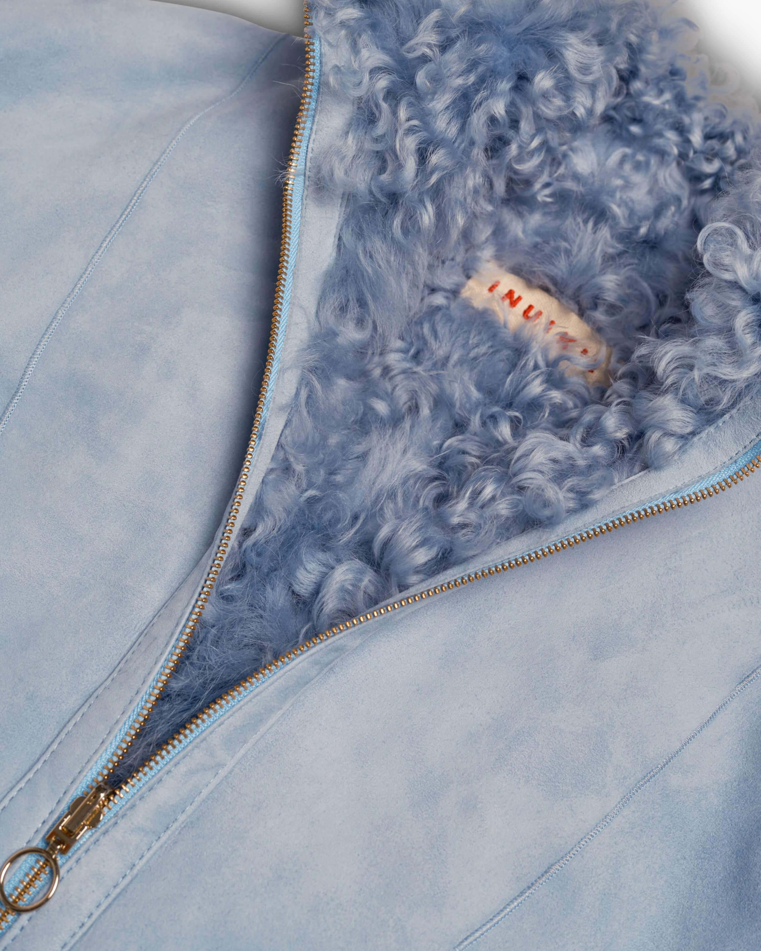 Shearling Coat