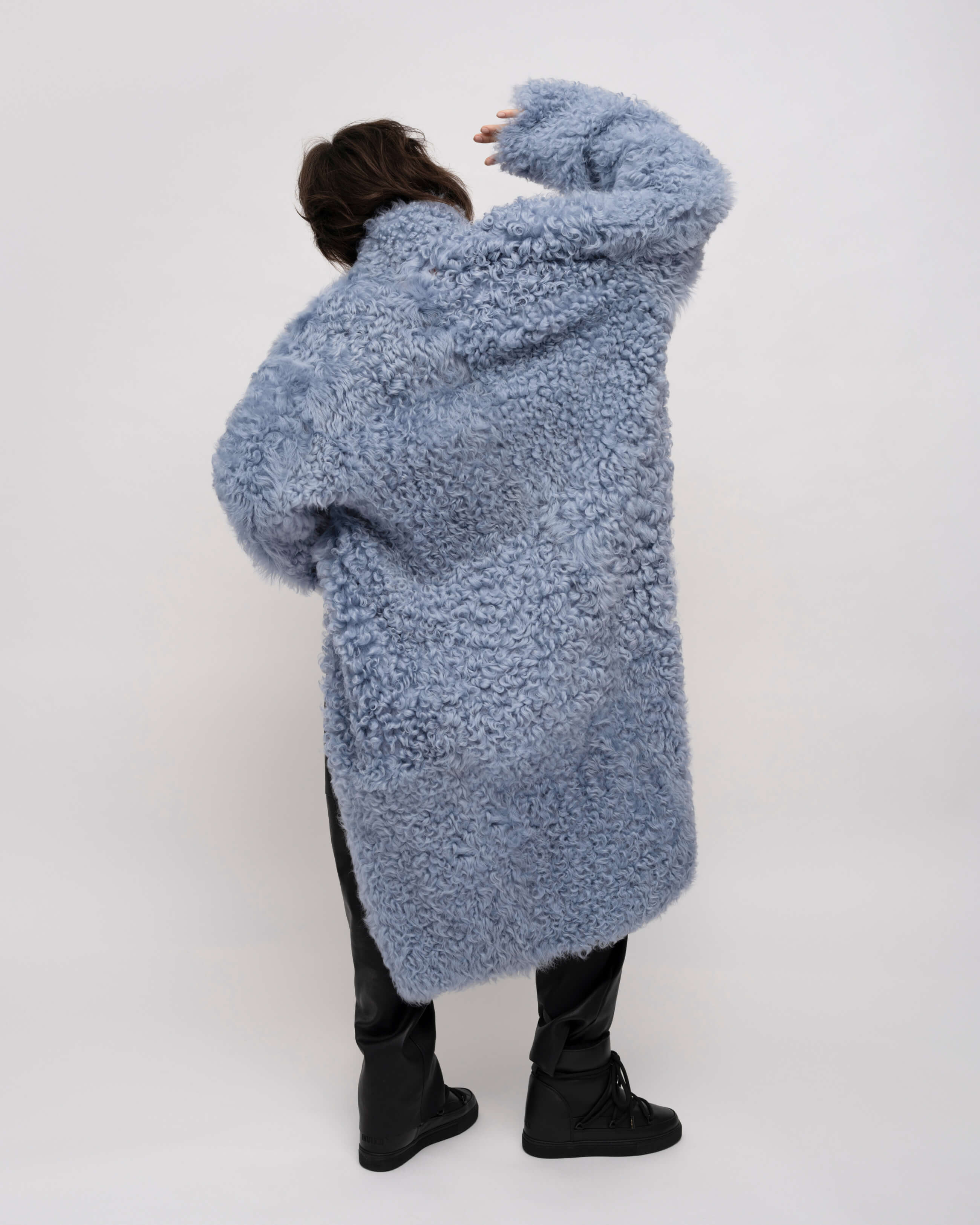 Shearling Coat