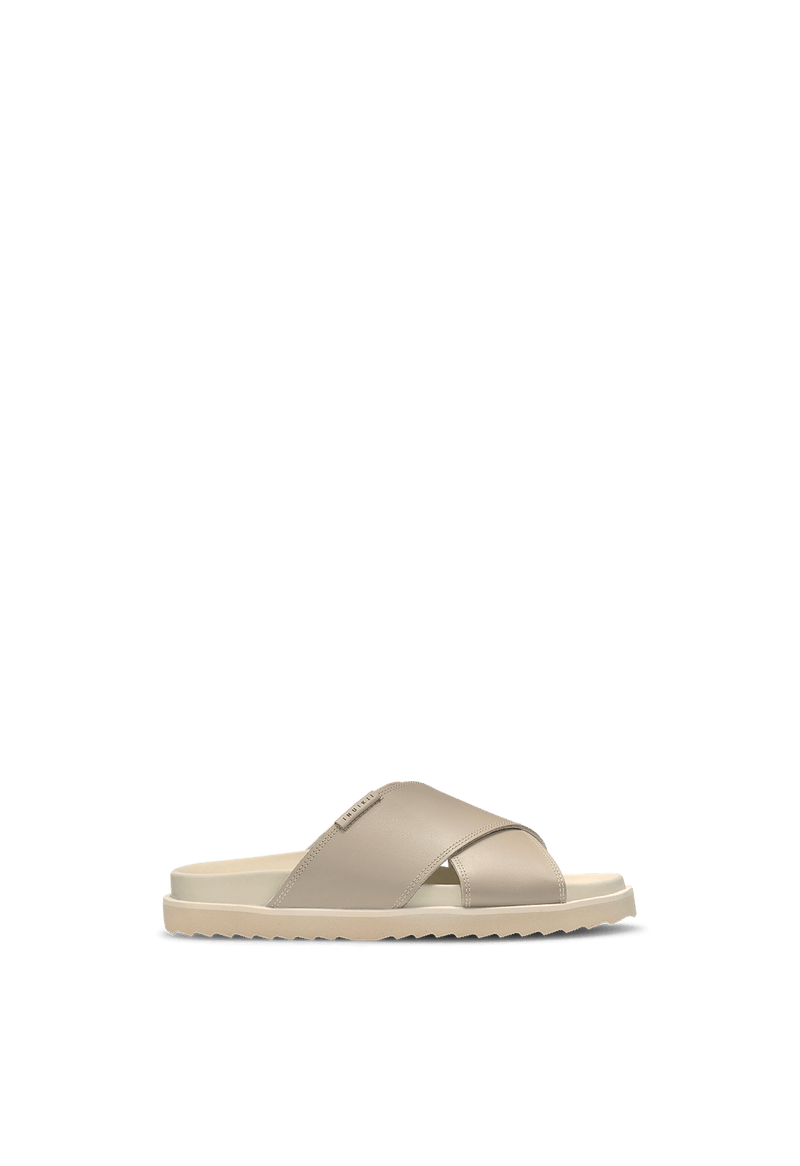 Crossed Leather