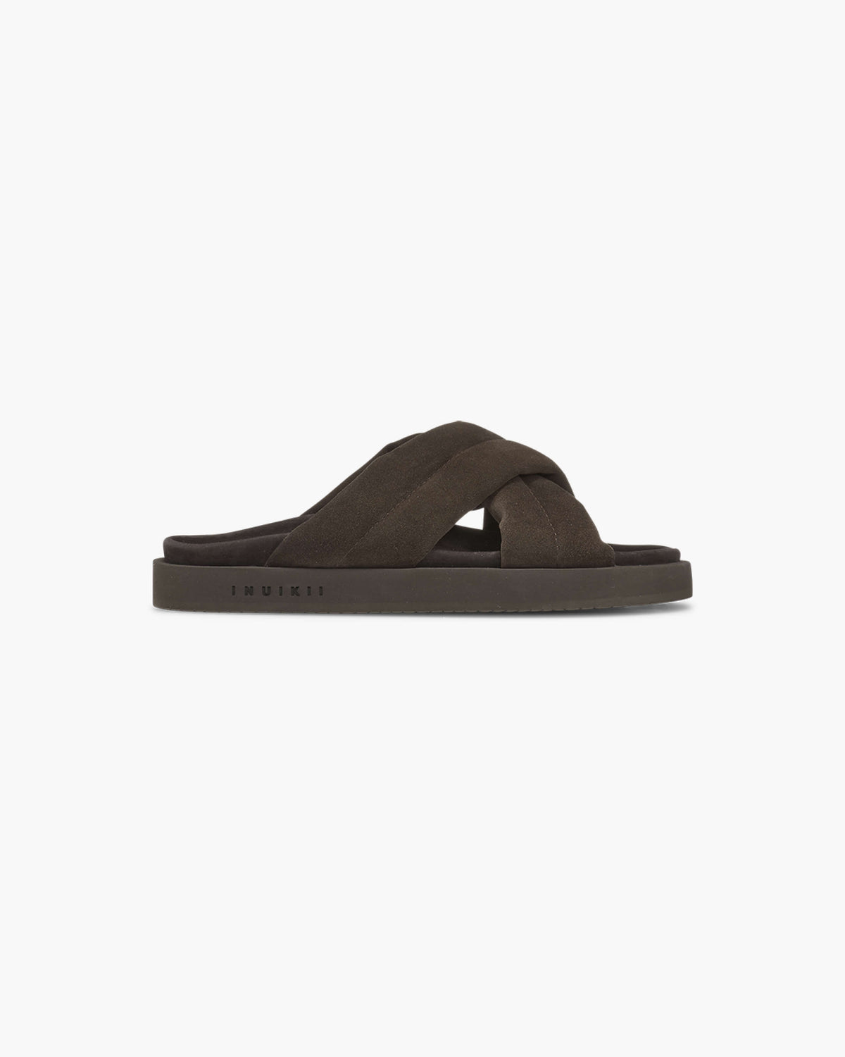 Suede Crossed