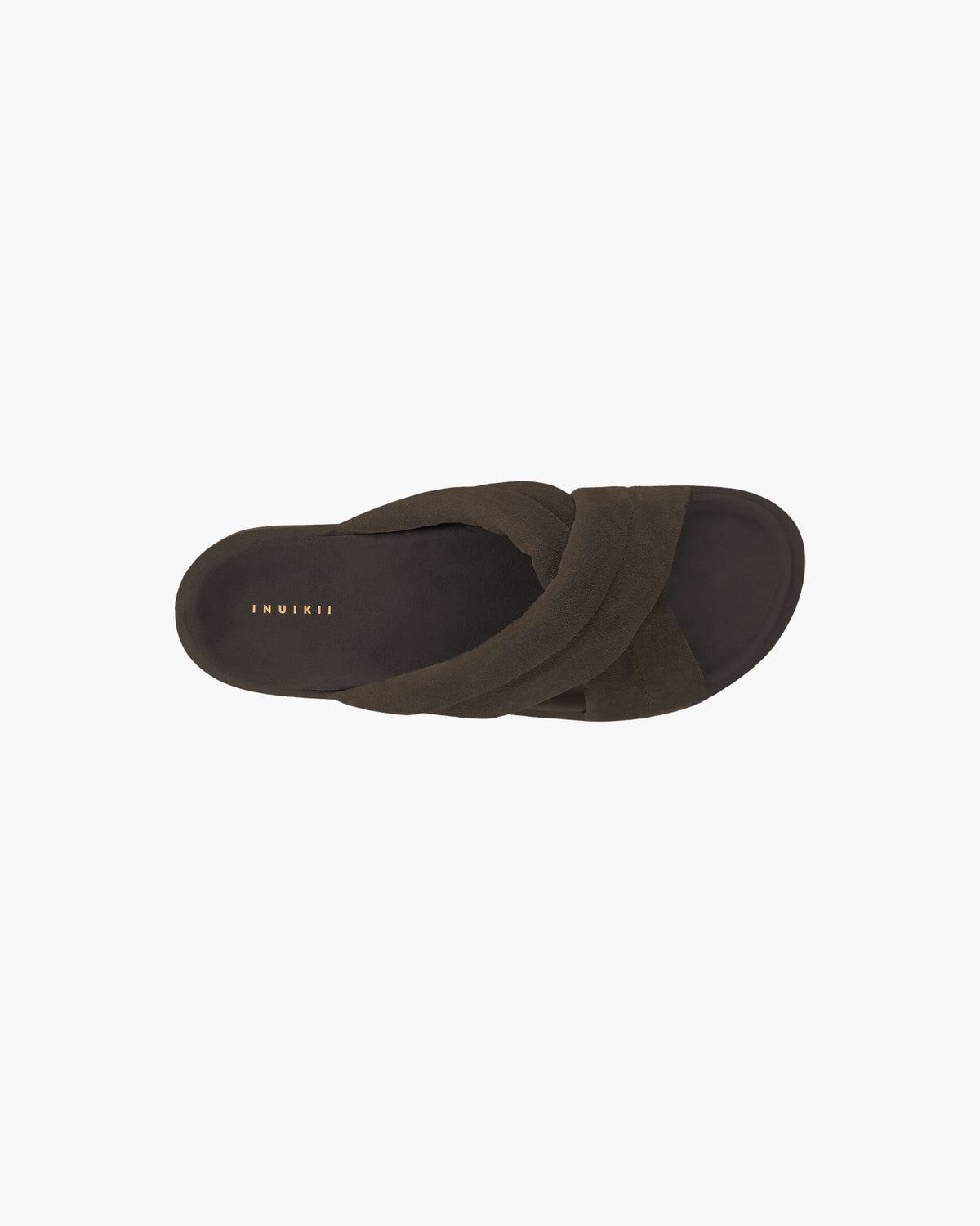 Suede Crossed