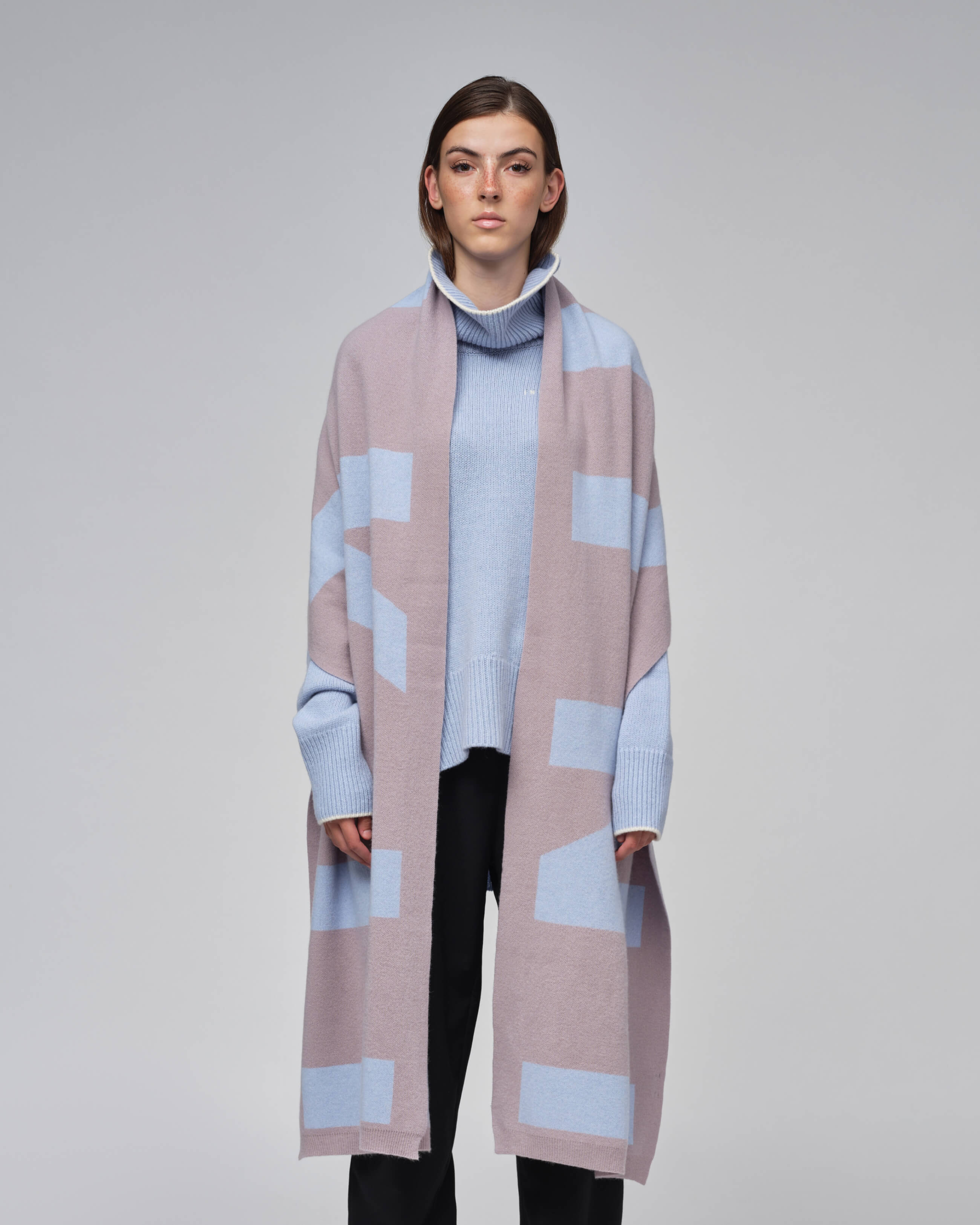 INUIKII - Jacquard Scarf