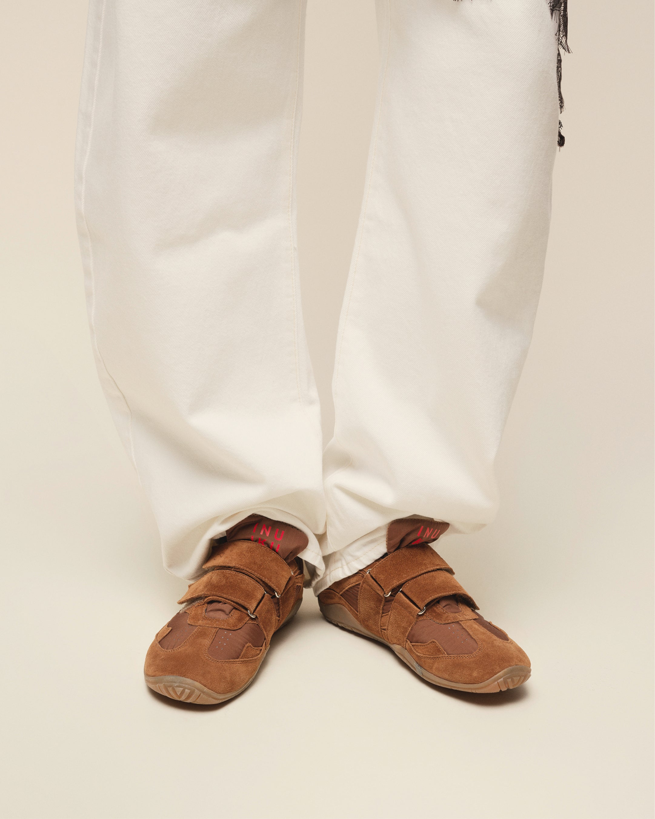THIN SOLED SNEAKERS