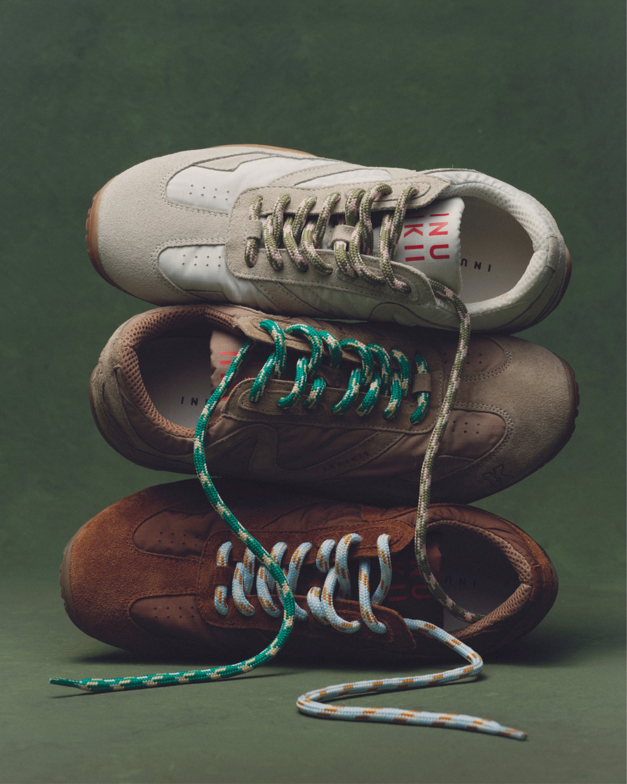THIN SOLED SNEAKERS